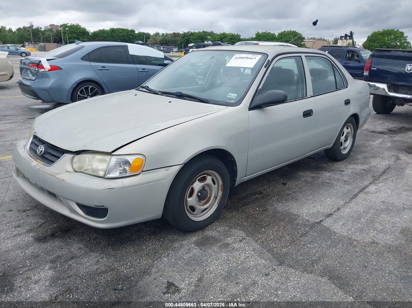 2002 Toyota Corolla Ce