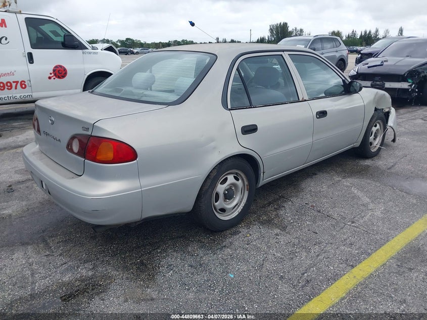 2002 Toyota Corolla Ce