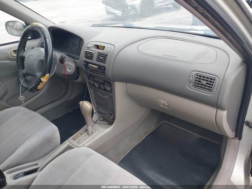 2002 Toyota Corolla Ce