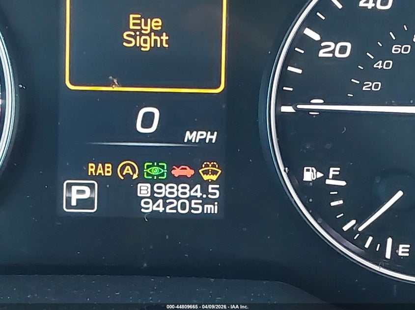 2022 Subaru Outback Touring VIN: 4S4BTAPC1N3183450 Lot: 44809665