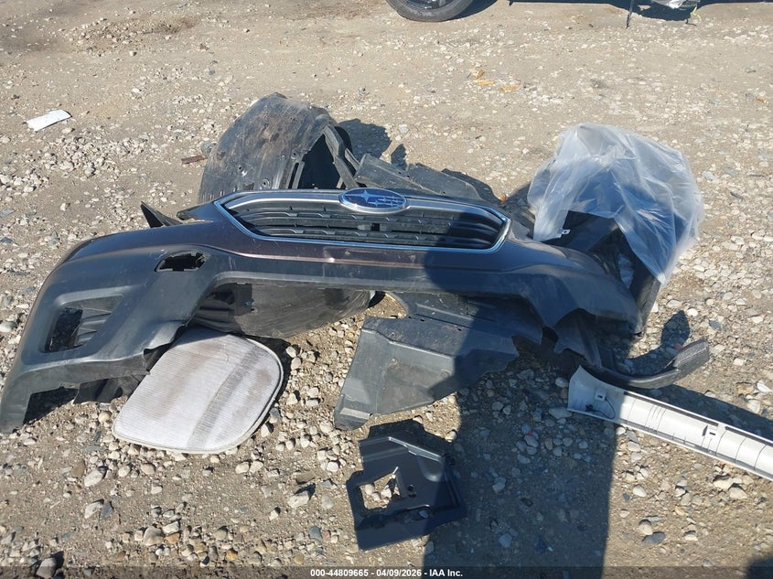 2022 Subaru Outback Touring VIN: 4S4BTAPC1N3183450 Lot: 44809665