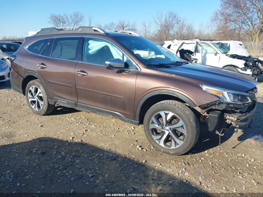 2022 Subaru Outback Touring