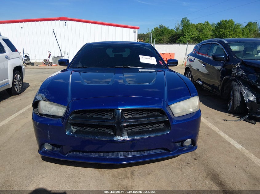 2014 Dodge Charger Se VIN: 2C3CDXBG3EH324233 Lot: 44809671