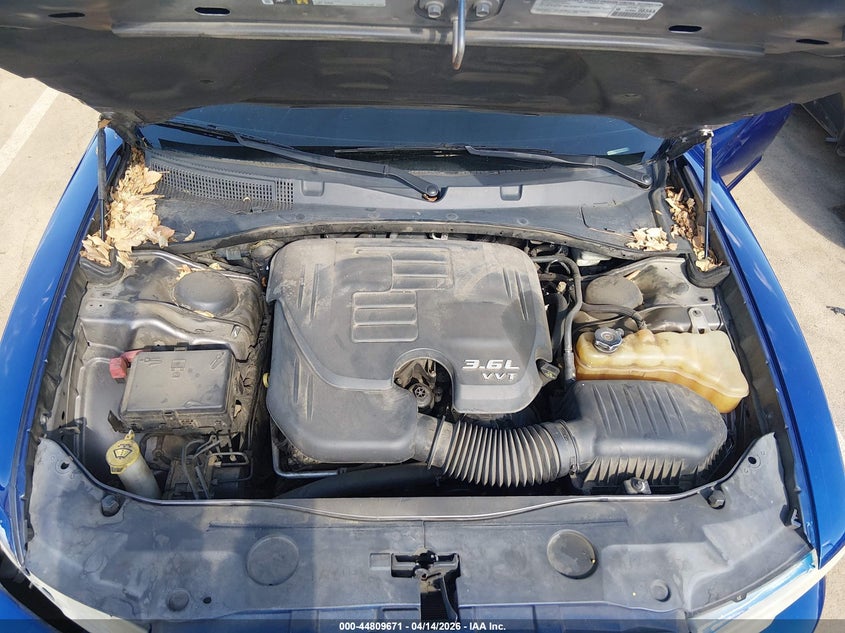 2014 Dodge Charger Se VIN: 2C3CDXBG3EH324233 Lot: 44809671