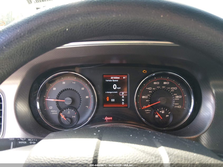 2014 Dodge Charger Se VIN: 2C3CDXBG3EH324233 Lot: 44809671