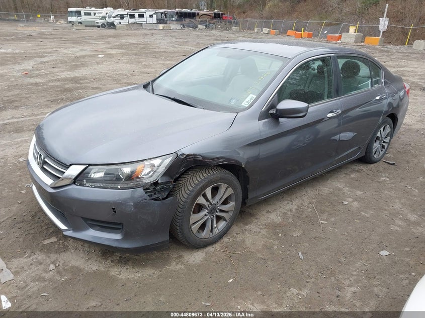 2014 Honda Accord Lx