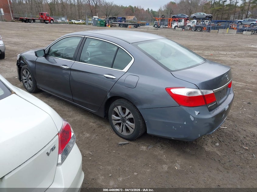 2014 Honda Accord Lx