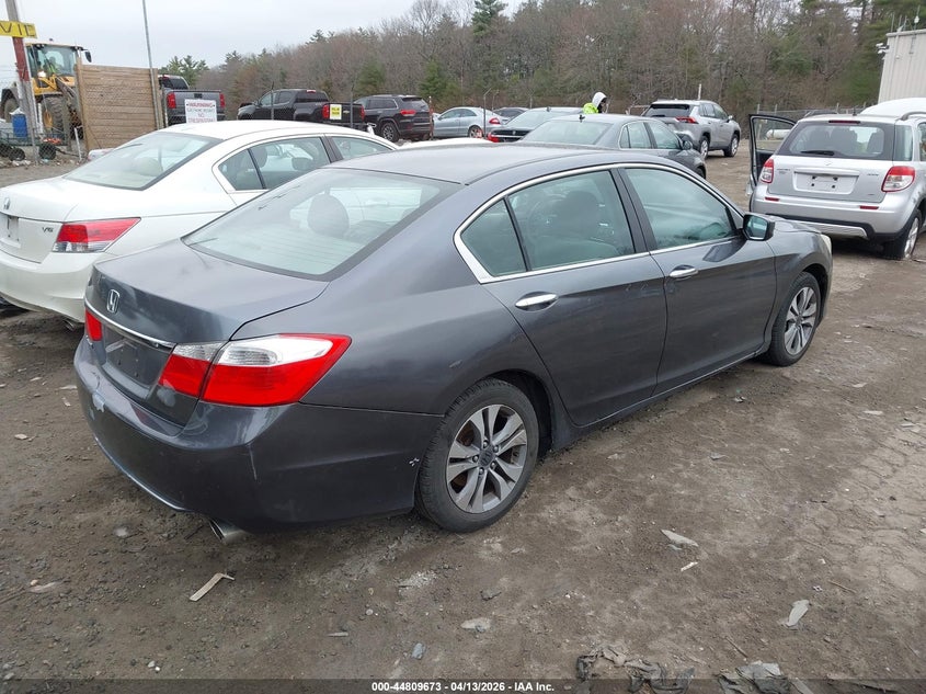 2014 Honda Accord Lx