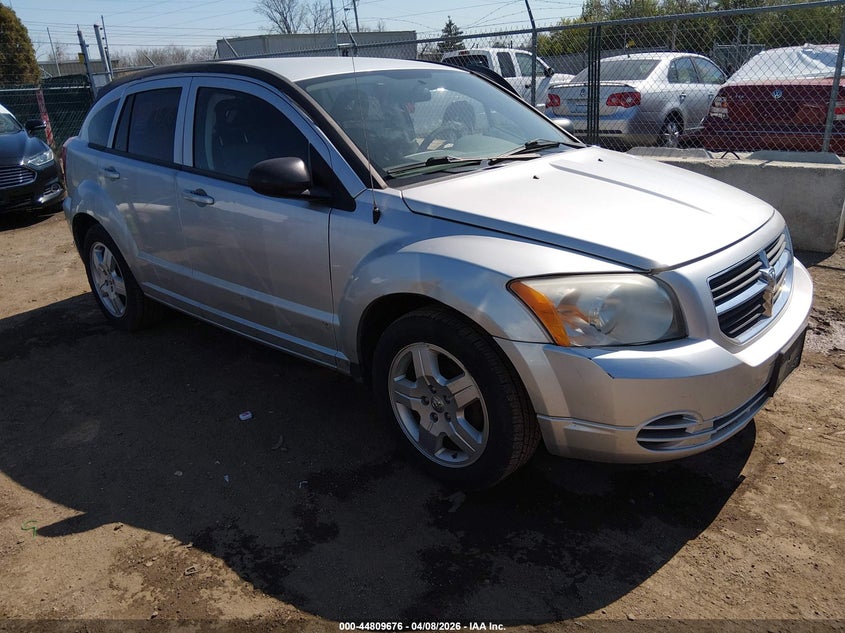 2009 Dodge Caliber Sxt