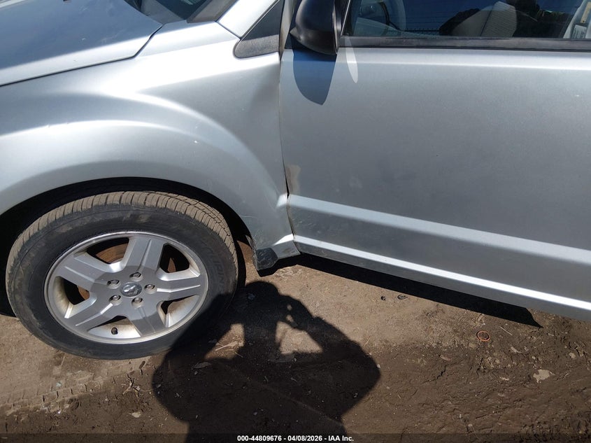 2009 Dodge Caliber Sxt VIN: 1B3HB48A99D207091 Lot: 44809676