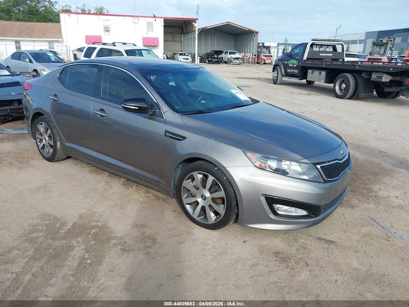 2012 Kia Optima Sx