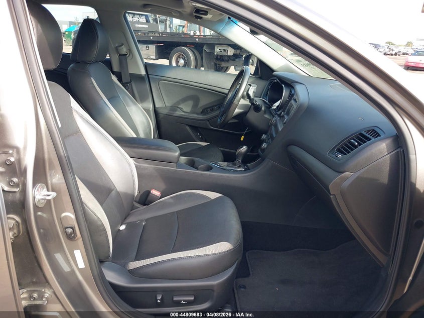 2012 Kia Optima Sx