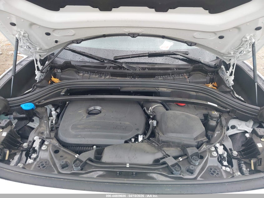 2025 Mini Countryman Cooper S VIN: WMZ23GA05S7S16573 Lot: 44809686