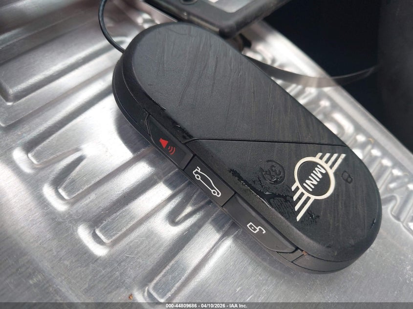 2025 Mini Countryman Cooper S VIN: WMZ23GA05S7S16573 Lot: 44809686