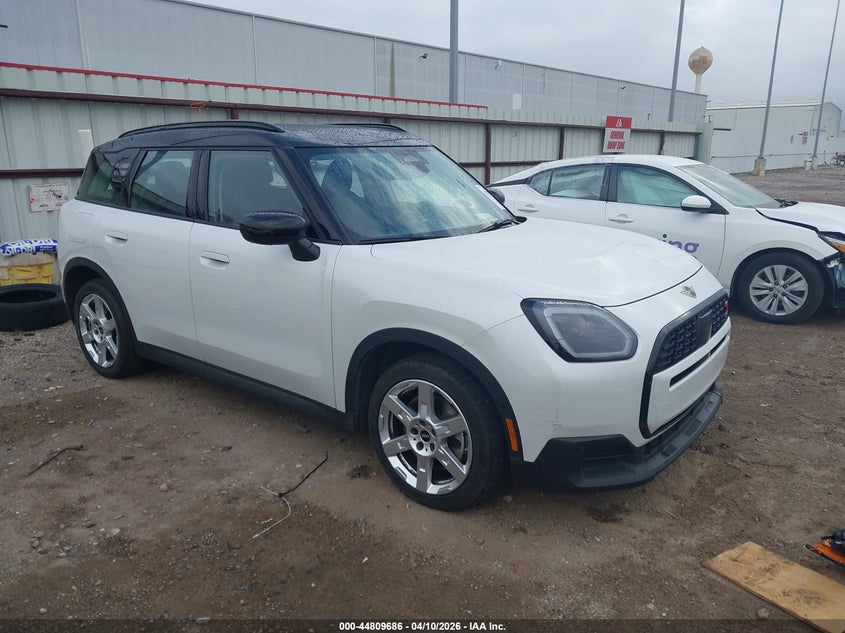 2025 Mini Countryman Cooper S