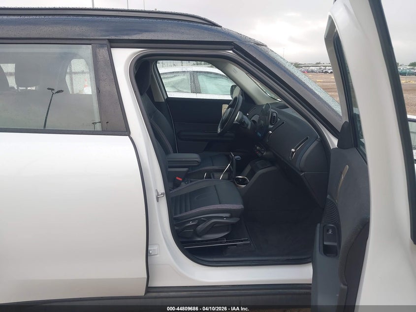 2025 Mini Countryman Cooper S