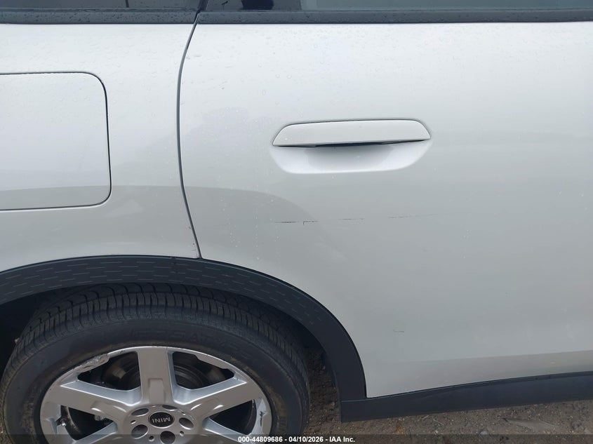 2025 Mini Countryman Cooper S VIN: WMZ23GA05S7S16573 Lot: 44809686