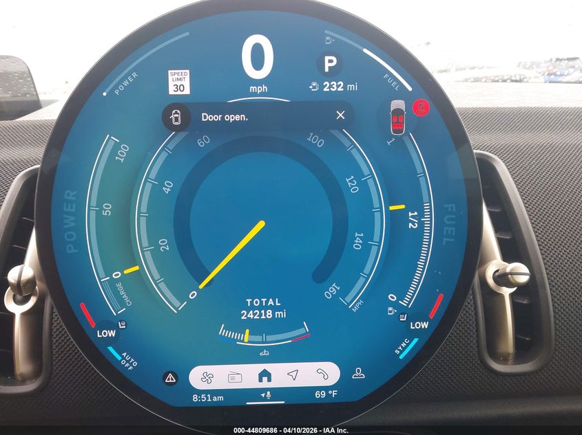 2025 Mini Countryman Cooper S VIN: WMZ23GA05S7S16573 Lot: 44809686