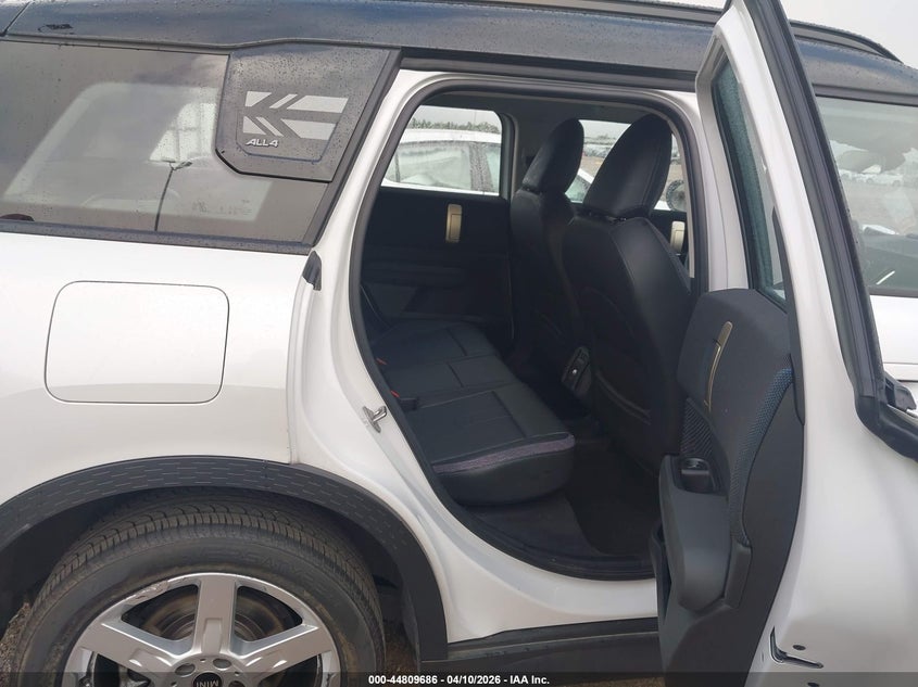 2025 Mini Countryman Cooper S VIN: WMZ23GA05S7S16573 Lot: 44809686