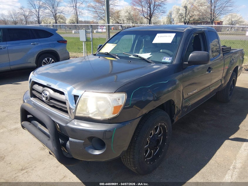 2009 Toyota Tacoma