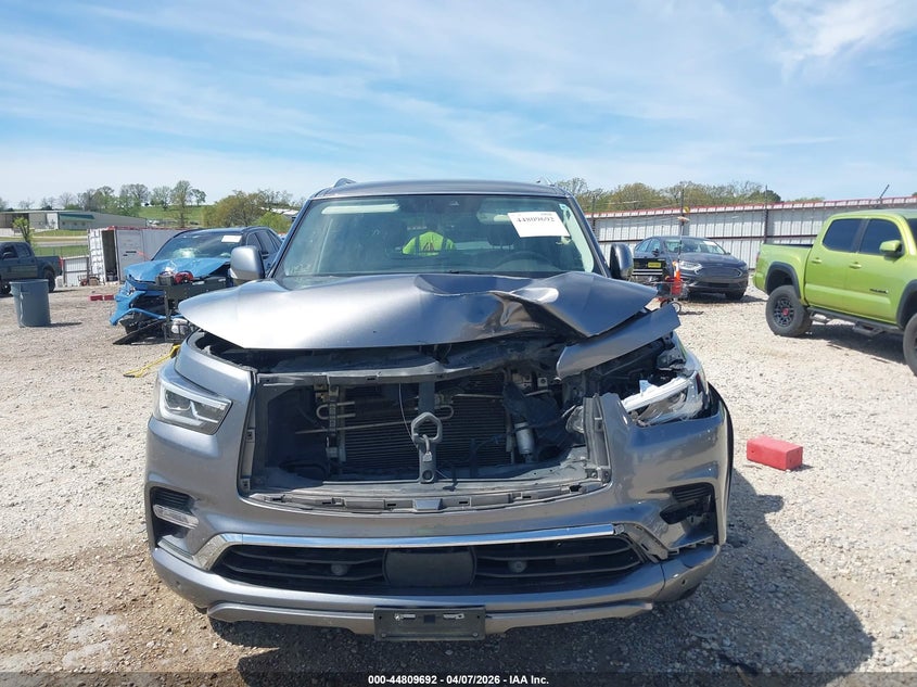 2020 Infiniti Qx80 Luxe Awd VIN: JN8AZ2NE2L9251276 Lot: 44809692