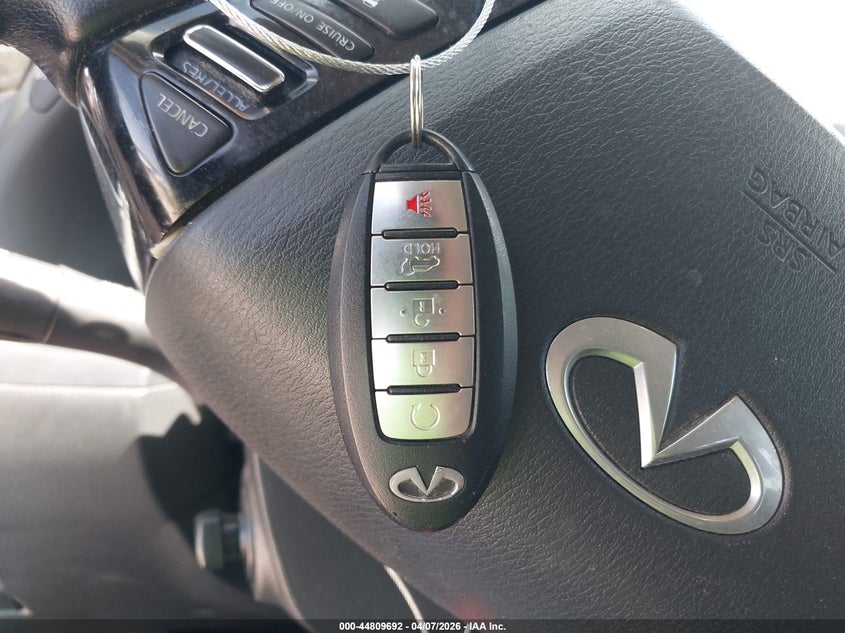 2020 Infiniti Qx80 Luxe Awd VIN: JN8AZ2NE2L9251276 Lot: 44809692