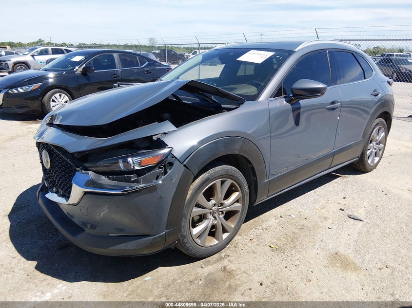 Vin: 3mvdmaem2lm109311, lot: 45306962, mazda cx-30 premium package 20202