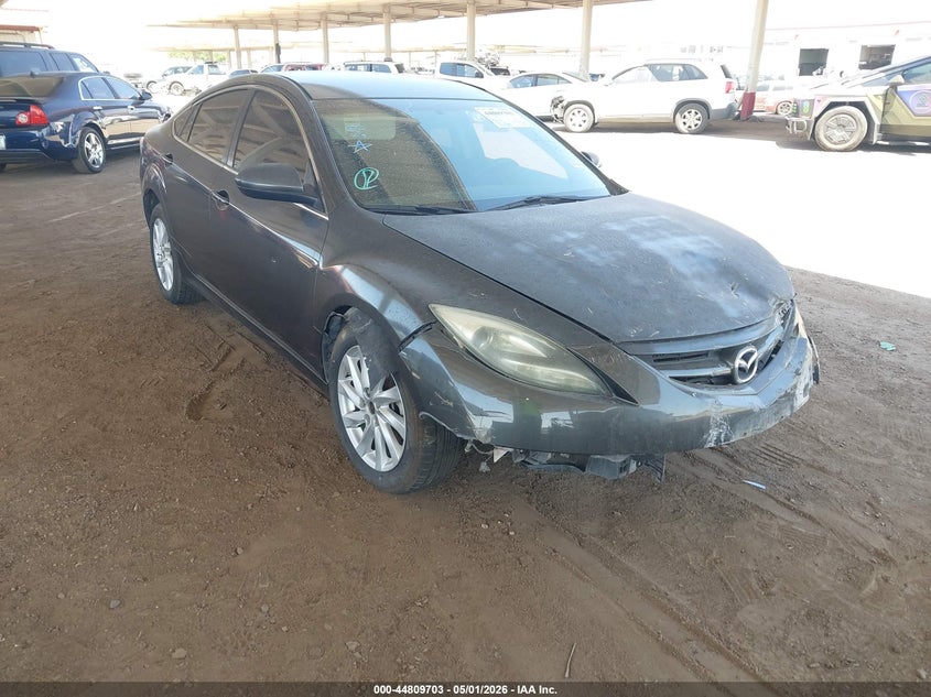 Vin: 1yvhz8bh1d5m13736, lot: 45306971, mazda mazda6 i sport 2013 img_1