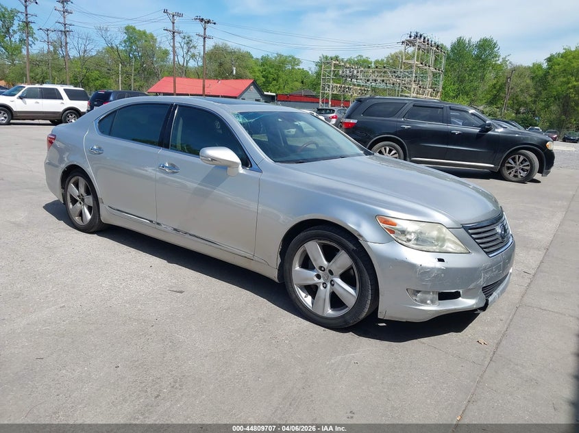 2010 Lexus Ls 460 L