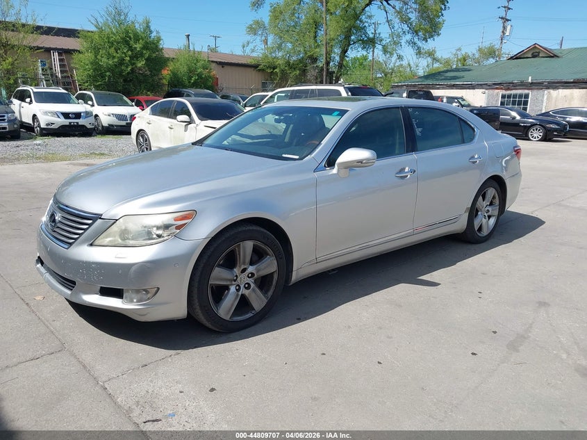 2010 Lexus Ls 460 L
