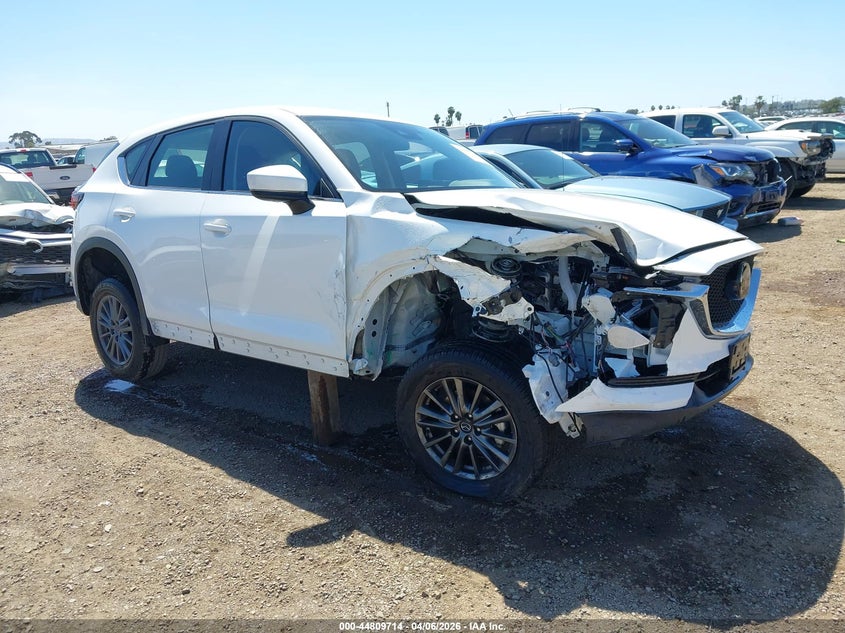 2020 Mazda Cx-5 Sport