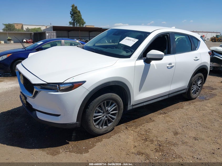 2020 Mazda Cx-5 Sport