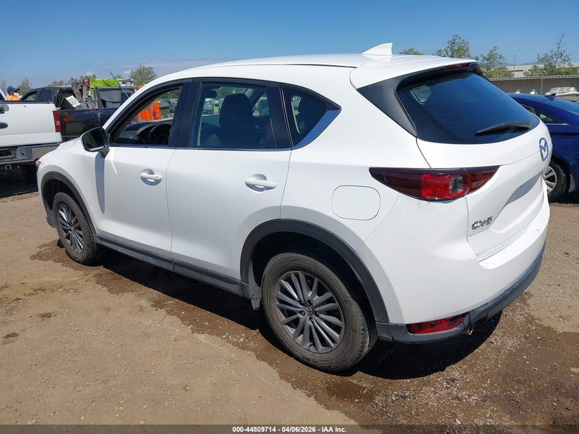2020 Mazda Cx-5 Sport