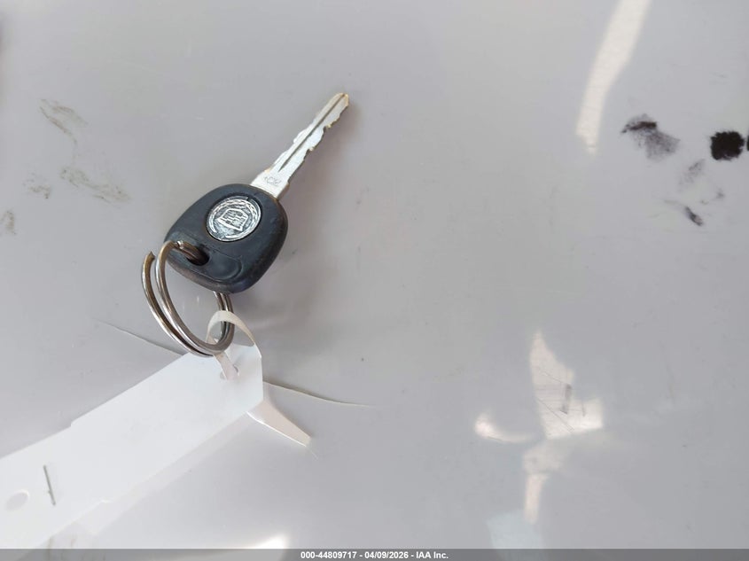 2005 Cadillac Cts Standard VIN: 1G6DP567X50189863 Lot: 44809717