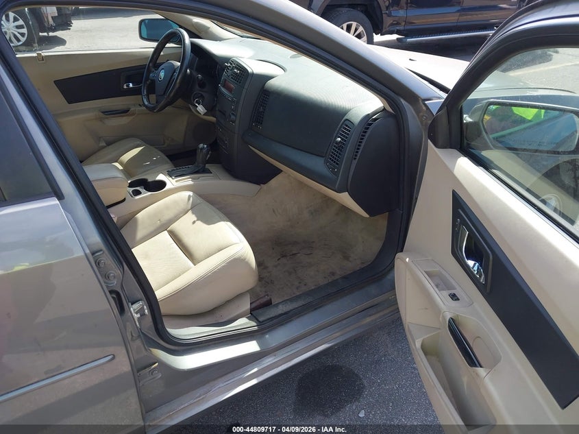 2005 Cadillac Cts Standard