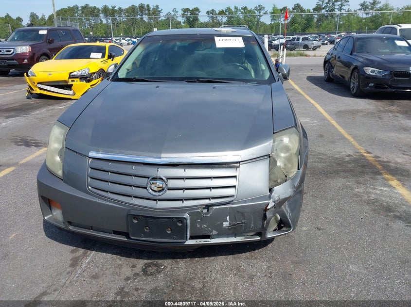 2005 Cadillac Cts Standard VIN: 1G6DP567X50189863 Lot: 44809717