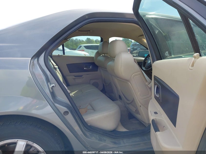 2005 Cadillac Cts Standard VIN: 1G6DP567X50189863 Lot: 44809717