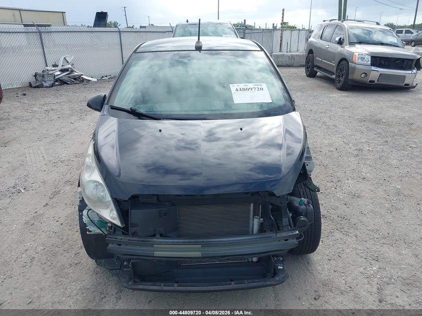 2014 Chevrolet Spark Ls Auto VIN: KL8CB6S99EC459127 Lot: 44809720