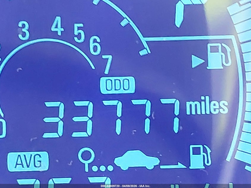 2014 Chevrolet Spark Ls Auto VIN: KL8CB6S99EC459127 Lot: 44809720