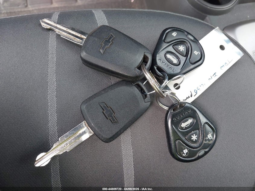 2014 Chevrolet Spark Ls Auto VIN: KL8CB6S99EC459127 Lot: 44809720