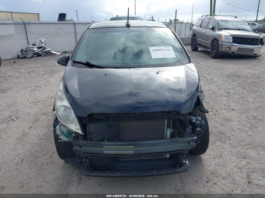 2014 Chevrolet Spark Ls Auto VIN: KL8CB6S99EC459127 Lot: 44809720