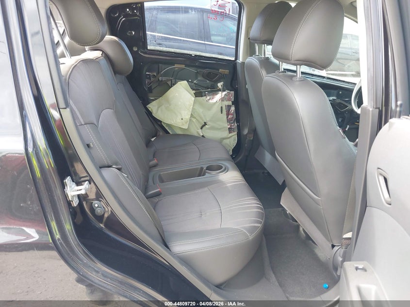 2014 Chevrolet Spark Ls Auto VIN: KL8CB6S99EC459127 Lot: 44809720