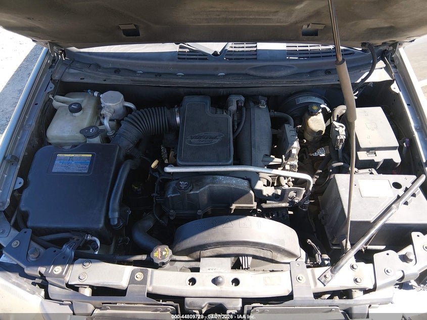 2007 GMC Envoy Sle VIN: 1GKDT13S172284690 Lot: 44809728