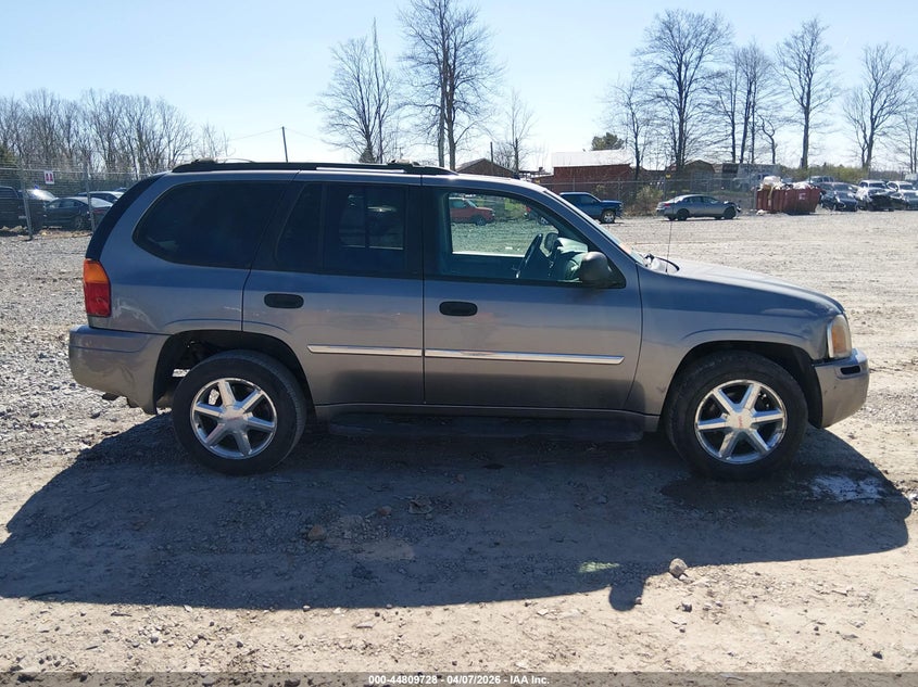 2007 GMC Envoy Sle VIN: 1GKDT13S172284690 Lot: 44809728