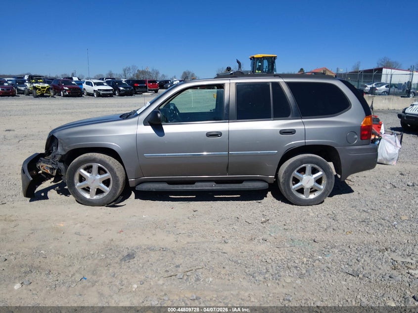 2007 GMC Envoy Sle VIN: 1GKDT13S172284690 Lot: 44809728