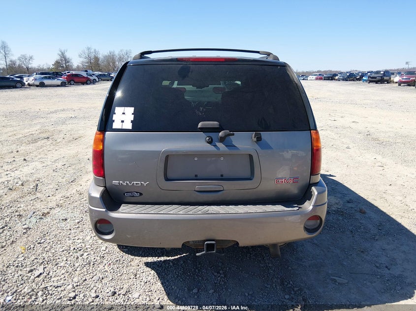 2007 GMC Envoy Sle VIN: 1GKDT13S172284690 Lot: 44809728