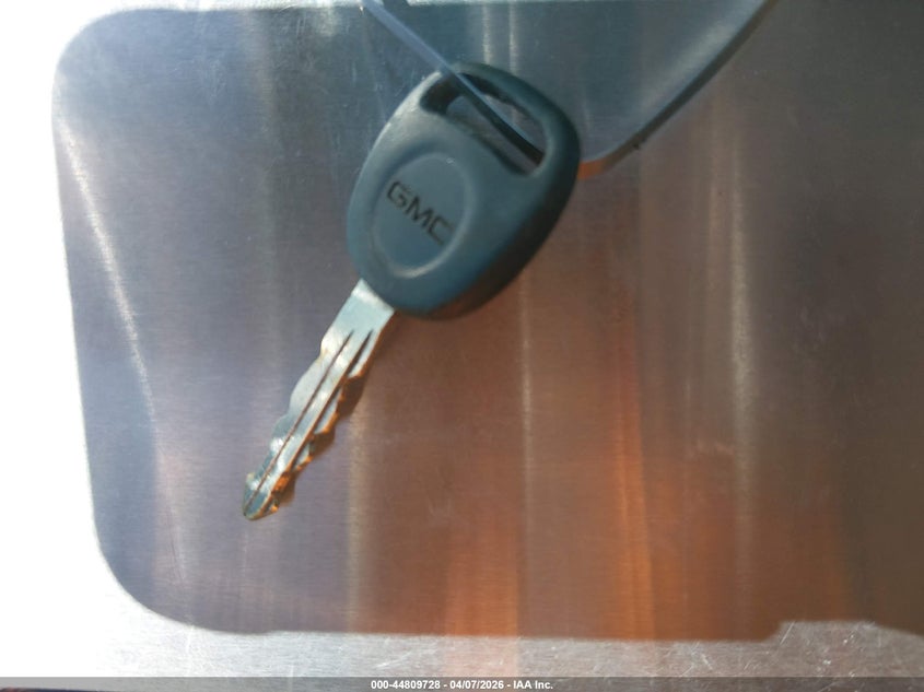 2007 GMC Envoy Sle VIN: 1GKDT13S172284690 Lot: 44809728