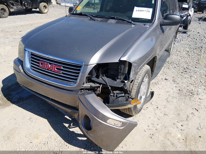 2007 GMC Envoy Sle VIN: 1GKDT13S172284690 Lot: 44809728