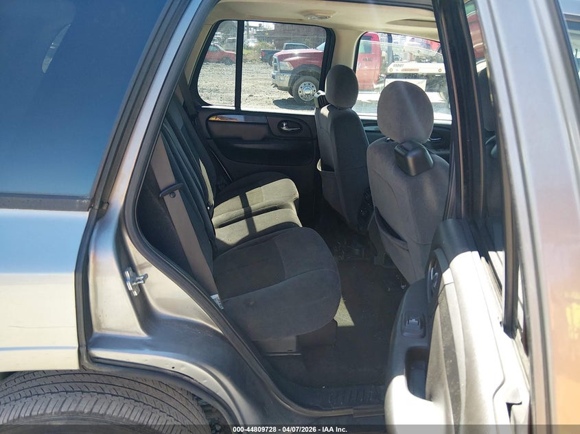 2007 GMC Envoy Sle VIN: 1GKDT13S172284690 Lot: 44809728