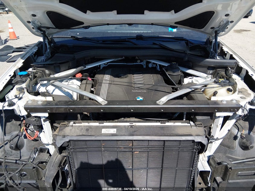 2019 BMW X5 xDrive40I VIN: 5UXCR6C52KLL11510 Lot: 44809736